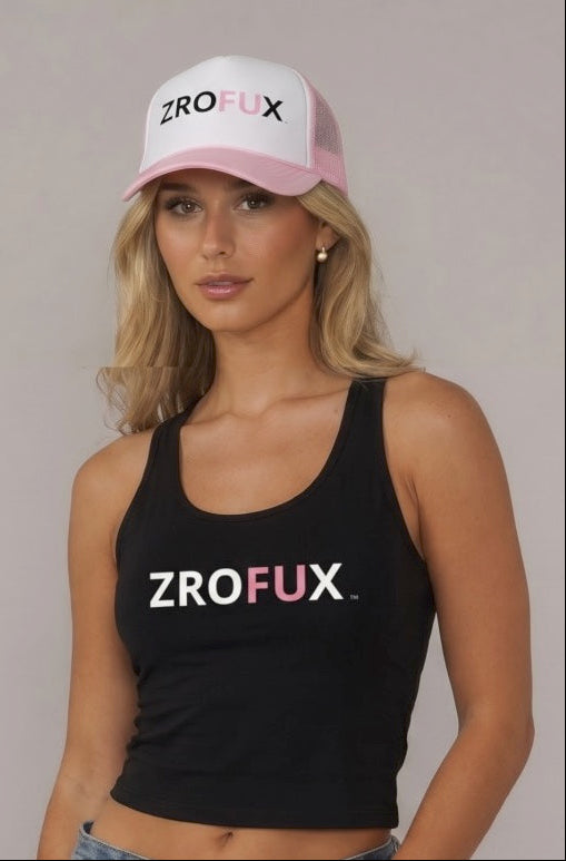 Foam trucker hat