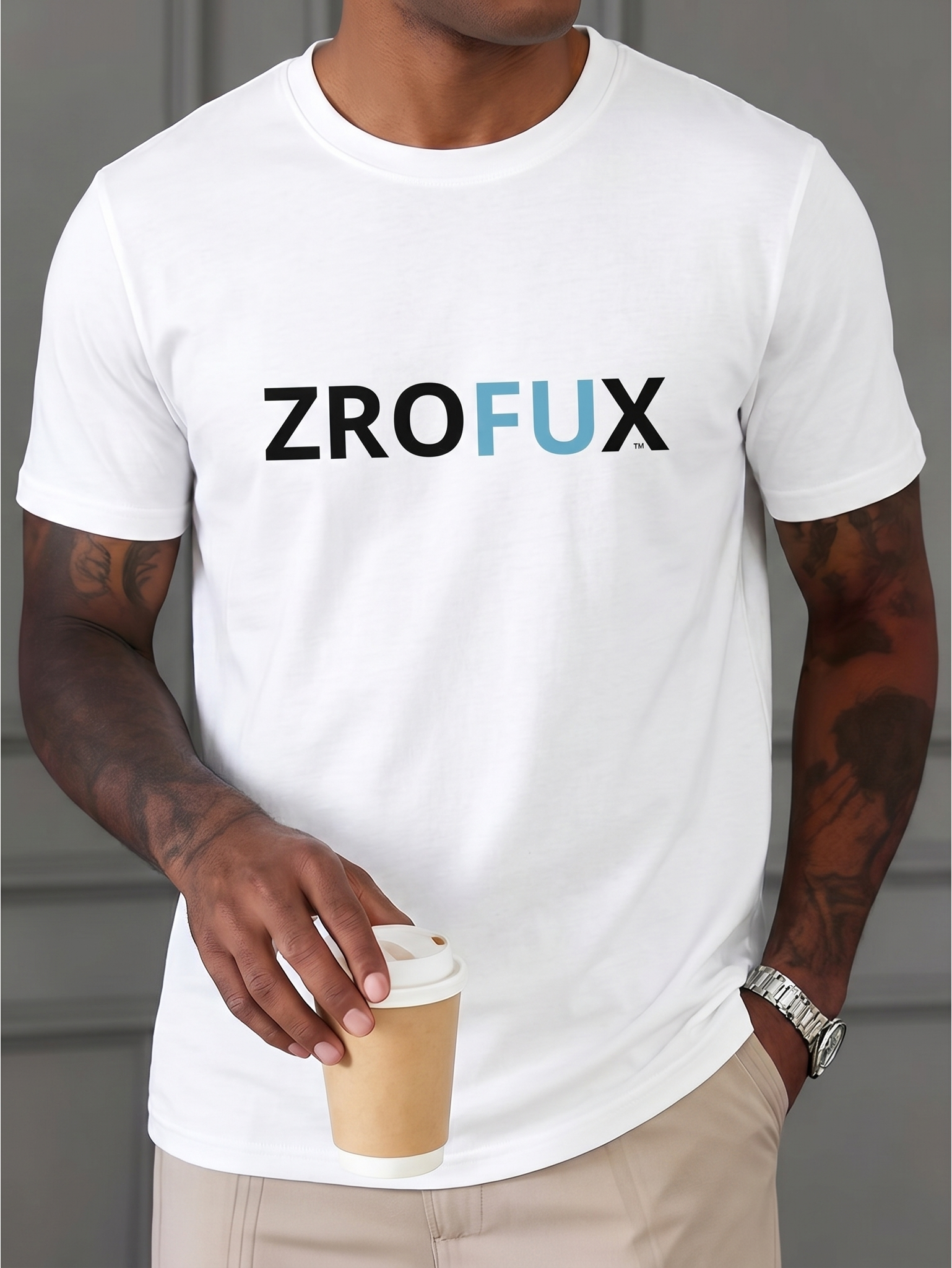 Short-Sleeve T-Shirt