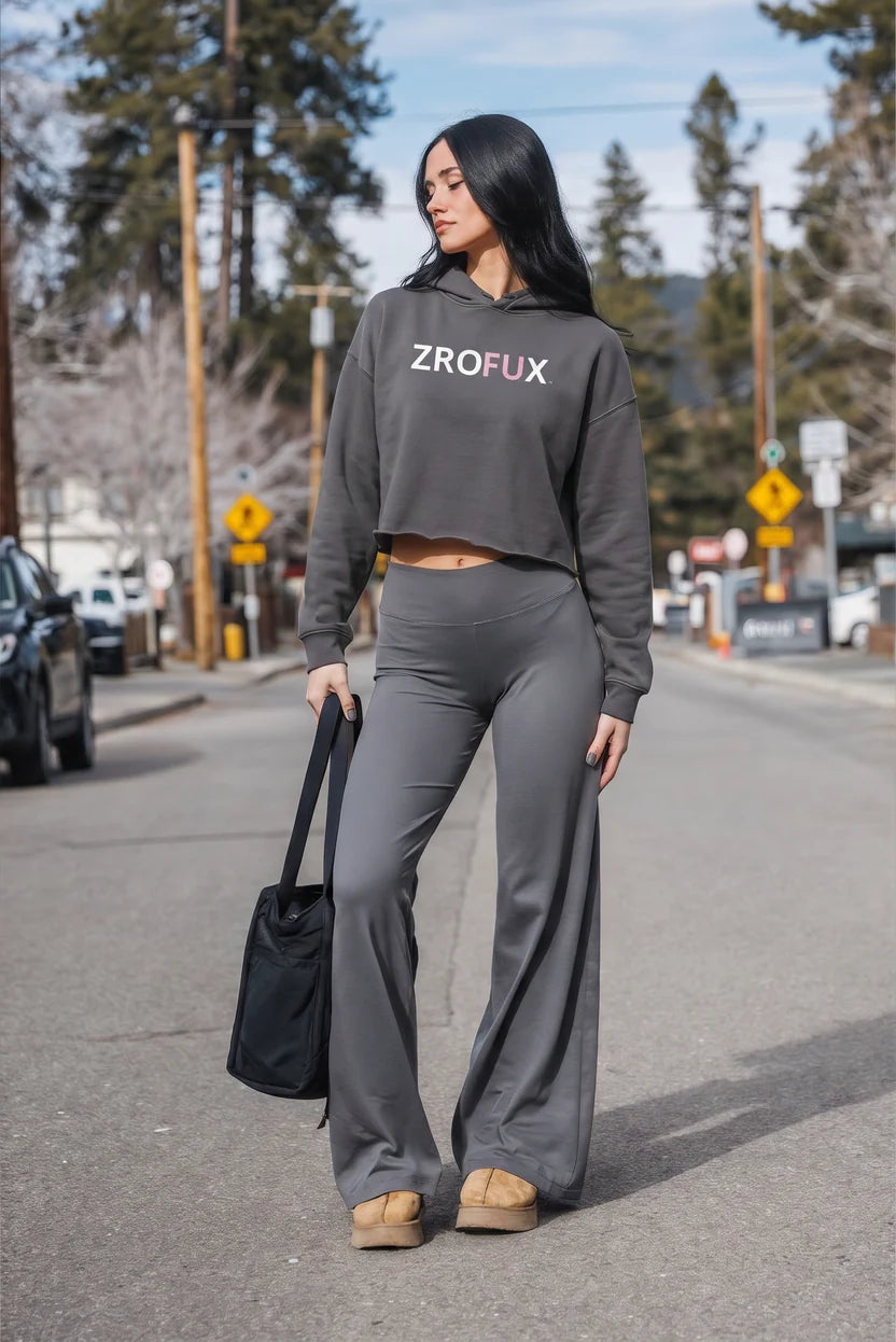 Crop Hoodie