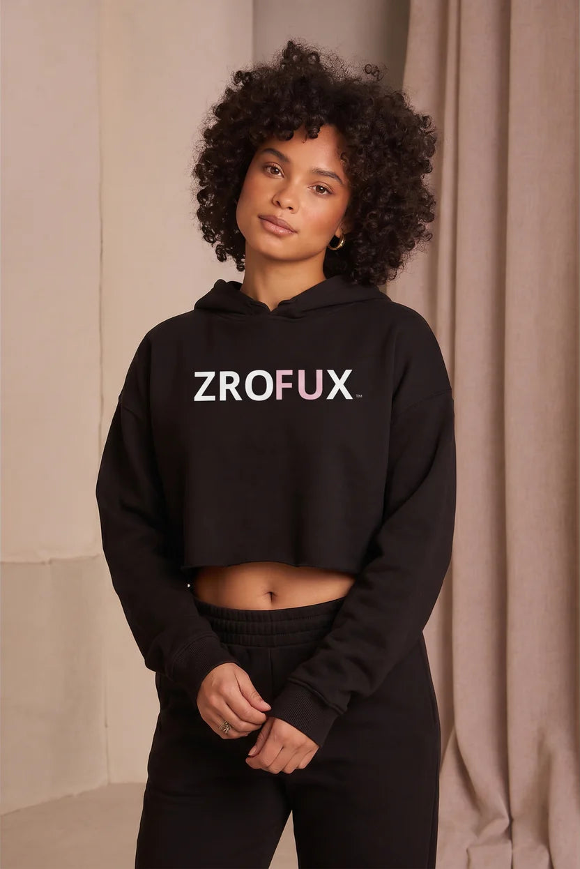 Crop Hoodie