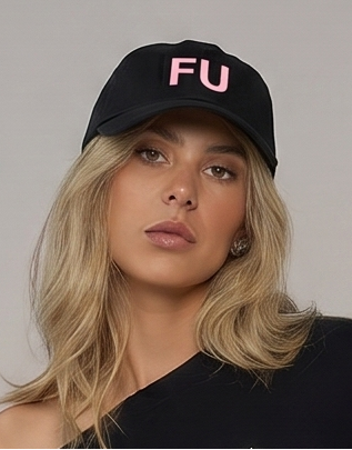 Low-profile baseball cap